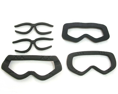 FFG-02 Foam (For Goggles)/Goggle Pads
